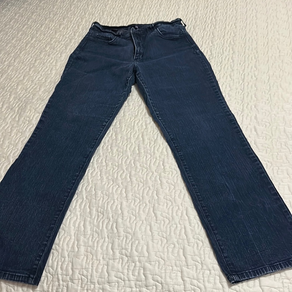 NYDJ glitter pockets size 14p